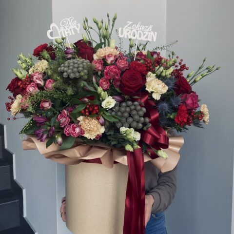 Flowerbox "Kwiatowy Sen"