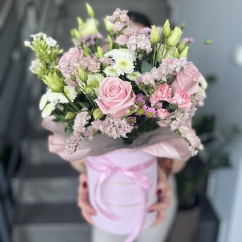 "Flowerbox Fantazja"