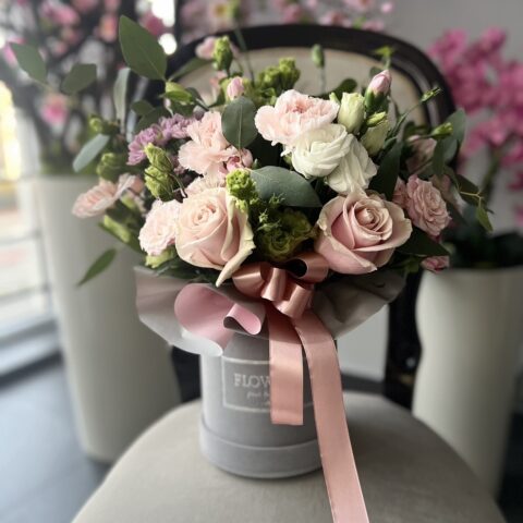 Flowerbox "Kwiatowe Ujęcia"