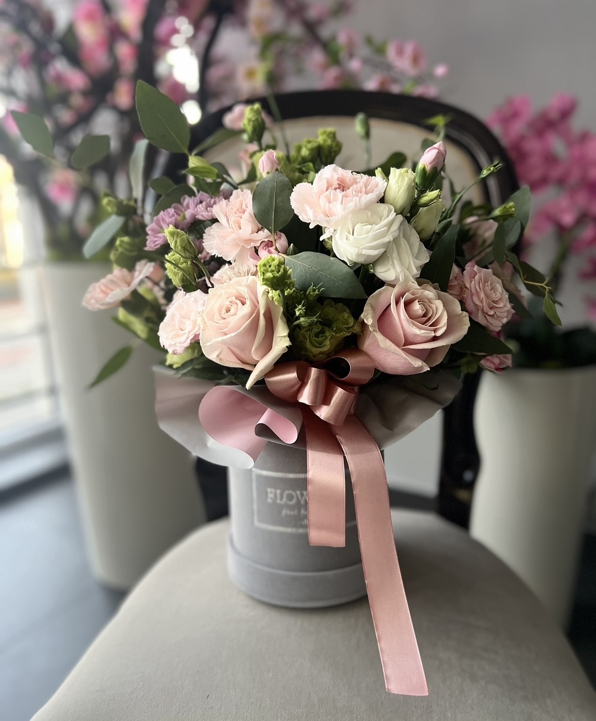Flowerbox "Kwiatowe Ujęcia"