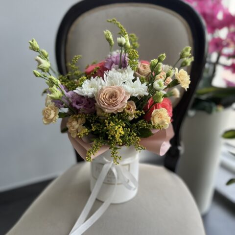 Flowerbox "Kwiatowa Bajka"