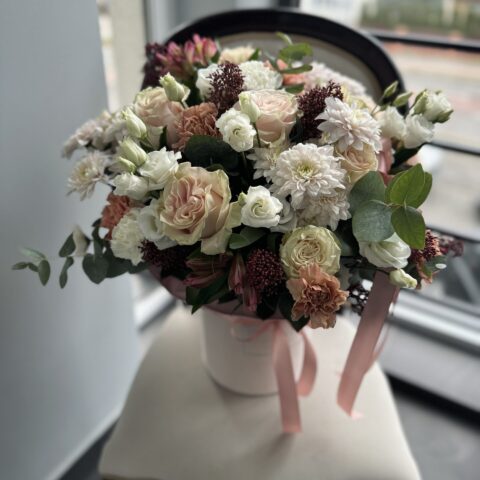 Flowerbox "Marzycielka"
